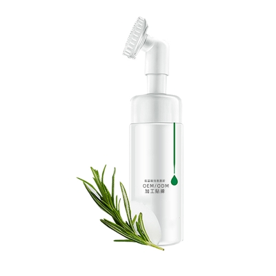 LBA_洁面摩丝OEM/ODM 定制加工贴牌